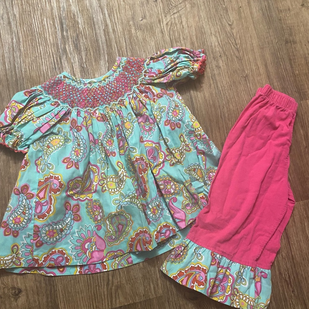 Kid boutique set